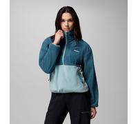 Columbia - Polaire Demi-Zip Sequoia Grove™ - Bleu - Taille XL - Femme