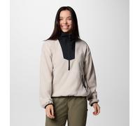 Columbia - Polaire Demi-Zip Sequoia Grove™ - Dark Stone, Black - Taille L - Femme