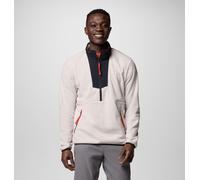 Columbia - Polaire Demi-Zip Sequoia Grove™ - Dark Stone, Black - Taille M - Homme
