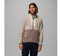 Columbia - Polaire Demi-Zip Sequoia Grove™ - Gris - Taille XXL - Homme