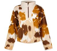 Columbia Sequoia Grove II, Polaire Imprimée Demi-Zip Femme