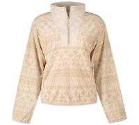 COLUMBIA Sequoia Grove Ii Printed Half Zip W - Femme - Beige - taille L- modèle 2027