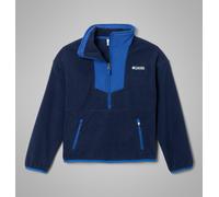 Columbia - Polaire Demi-Zip Sequoia Grove™ Junior - Bleu Taille XL (18 ans) Junior