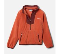Columbia - Polaire Demi-Zip Sequoia Grove™ Junior - Orange Taille S (8 ans) Junior