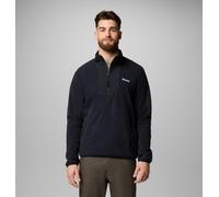 Columbia Polaire Sequoia Grove™ Half Zip Noir S Homme