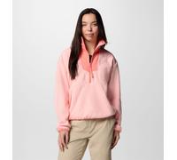 Columbia - Polaire Demi-Zip Sequoia Grove™ - Rouge - Taille L - Femme