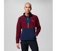 Columbia Sequoia Grove™ Half Zip Fleece Rouge L Homme