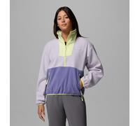 Columbia Sequoia Grove™ Half Zip Fleece Violet XS Femme