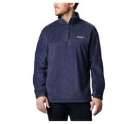 Polaire Steens Mountain Half Zip Fleece Pullover Columbia - Collegiate Navy M