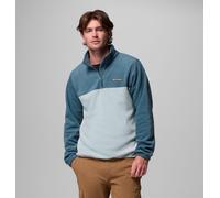 Columbia - Polaire Demi-zip Steens Mountain™ - Bleu - Taille XL - Homme