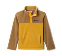Columbia Steens Mountain™ Ii Half Zip Fleece Jaune 6-7 Years Enfants