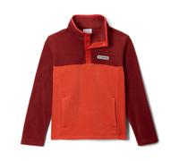 Columbia Steens Mountain™ Ii Half Zip Fleece Rouge 4-5 Years Enfants