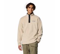 Columbia Polaire Steens Mountain Snap II demi-zip Beige XL Homme
