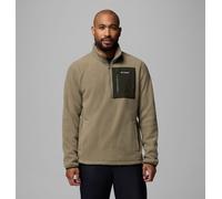 Columbia Jasper Ridge™ Pebbled Half Zip Fleece Vert XL Homme