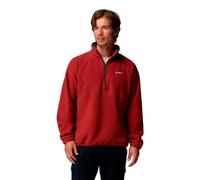 Columbia Timber Crest™ Mtr Half Zip Fleece Rouge M Homme