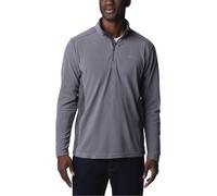Columbia - Polaire demi-zippée - Klamath Range II Half Zip City Grey Shark pour Homme - Taille XS - Gris Gris XS