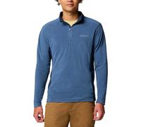 Columbia - Polaire demi-zippée - Klamath Range II Half Zip Dark Mountain Collegiate Navy pour Homme - Taille XL Navy XL