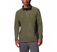 Polaire Columbia Klamath Range II Half Zip vert forêt - XXL
