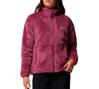 Columbia - Polaire en sherpa - Boundless Discovery Sherpa Full Zip II Antique Mauve pour Femme - Taille M - Rose Rose M