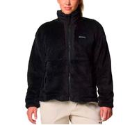 Columbia - Polaire en sherpa - Boundless Discovery Sherpa Full Zip II Black pour Femme - Taille XL - Noir Noir XL