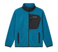 Polaire enfant garcons Columbia Fast Trek V Full Zip Bleu 8 ans