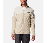 Columbia - Polaire Entièrement Zippée Basin Trail™ - Ancient Fossil, Dark Stone - Taille S - Homme