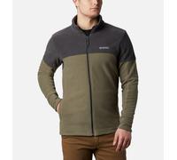 Columbia - Polaire Entièrement Zippée Basin Trail™ - Vert - Taille L - Homme