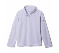 Columbia Polaire glaciale Semi-zippée Pull, Congère, 104 Fille