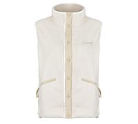 Columbia - Polaire zippée sans manche - Helvetia Vest Dark Stone Ancient Fossil - Taille XL - Beige Beige XL