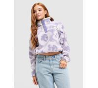 Columbia Polaire Imprimée Helvetia - Violet L