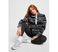 Columbia Polaire imprimée zippée 1/2 Benton Springs - Noir M