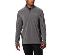 Columbia Sportswear Pull polaire Klamath Range 2 demi-zip Homme City Grey/Shark L