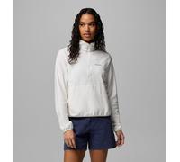 Columbia - Polaire Légère Demi-Zip Vital Valley™ - Blanc - Taille M - Femme