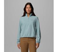 Columbia - Polaire Légère Demi-Zip Vital Valley™ - Bleu - Taille S - Femme