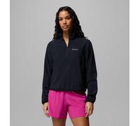 Columbia - Polaire Légère Demi-Zip Vital Valley™ - Noir - Taille S - Femme
