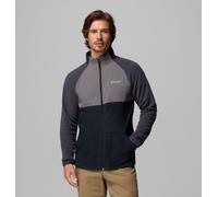Columbia Vital Valley™ Full Zip Fleece Gris M Homme