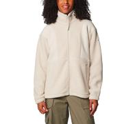 Columbia - Polaire molletonnée - Panorama™ Full Zip II Dark Stone pour Femme - Taille S - Beige Beige S