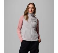Columbia - Polaire Sans Manches Benton Springs™ - Gris - Taille XS - Femme