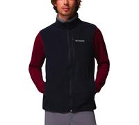 Columbia Veste polaire Fast Trek Homme Noir pur XL