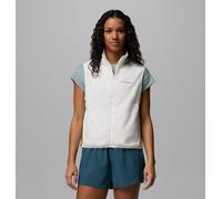 Columbia - Polaire Sans Manches Recy Vital Valley™ - Blanc - Taille M - Femme