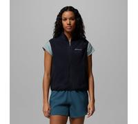 Columbia - Polaire Sans Manches Recy Vital Valley™ - Noir - Taille XL - Femme