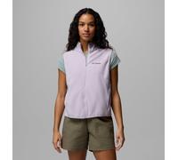 Columbia - Polaire Sans Manches Recy Vital Valley™ - Violet - Taille L - Femme