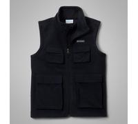 Columbia - Polaire Sans Manches Texturée Jasper Ridge™ Junior - Noir Taille S (8 ans) Junior