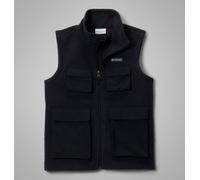 Columbia - Polaire Sans Manches Texturée Jasper Ridge™ Junior - Noir Taille XXS (4-5 ans) Junior