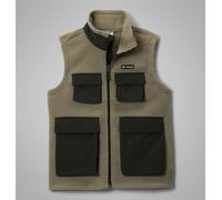Columbia - Polaire Sans Manches Texturée Jasper Ridge™ Junior - Vert Taille M (10-12 ans) Junior