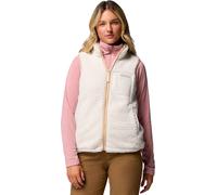 Columbia West Bend Gilet en polaire pour femme