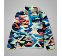 Polaire enfant garcons Columbia HELVETIA II PRINTED HALF SNAP FLEECE Multicolore 6 ans