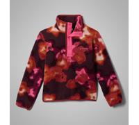 Columbia - Polaire Semi-boutonnée Sherpa avec Imprimé Helvetia™ II Junior - Rouge Taille S (8 ans) Junior