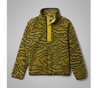 Columbia - Polaire Semi-boutonnée Sherpa avec Imprimé Helvetia™ II Junior - Vert Taille XL (18 ans) Junior