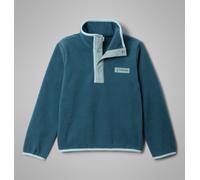 Columbia - Polaire Semi-boutonnée Sherpa Helvetia™ II Junior - Bleu Taille XS (6-7 ans) Junior